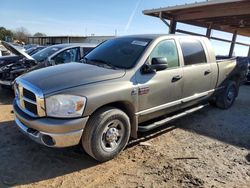 Salvage cars for sale at Tanner, AL auction: 2008 Dodge RAM 2500