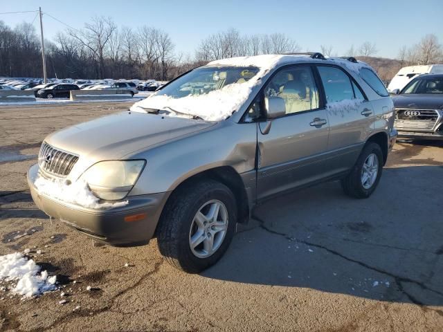 2003 Lexus RX 300