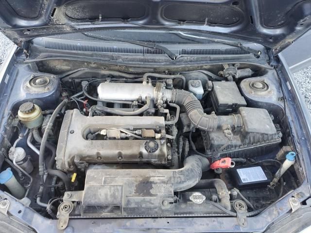 2003 KIA Spectra Base