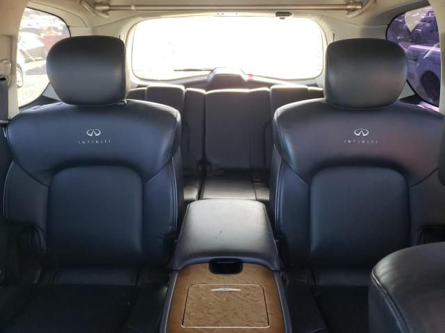 2014 Infiniti QX80