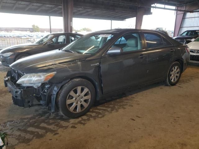 2007 Toyota Camry Hybrid