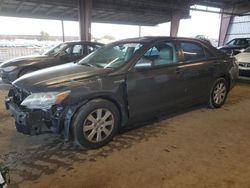 Carros híbridos a la venta en subasta: 2007 Toyota Camry Hybrid