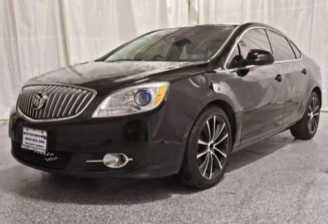 2017 Buick Verano Sport Touring