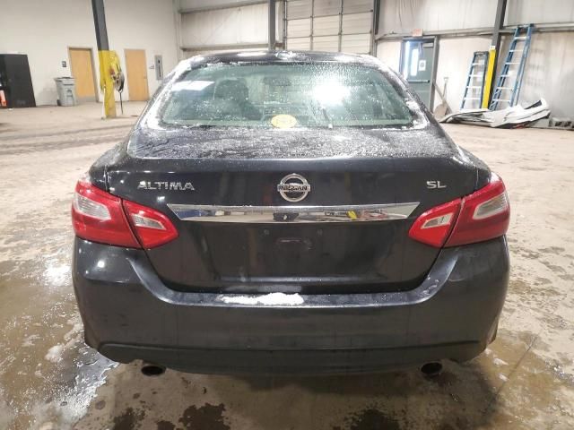 2017 Nissan Altima 2.5