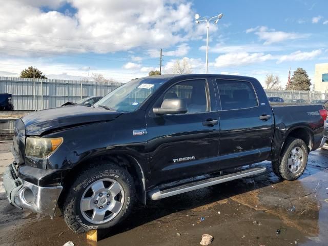 2010 Toyota Tundra Crewmax SR5