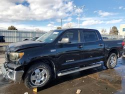 2010 Toyota Tundra Crewmax SR5 en venta en Littleton, CO