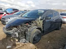 Lots with Bids for sale at auction: 2015 Nissan Leaf S