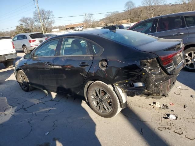 2024 KIA Forte LX