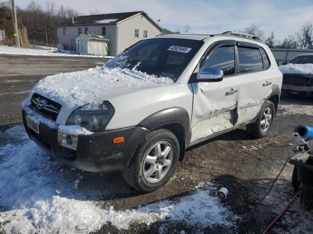 2005 Hyundai Tucson GLS