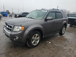 Compre carros salvage a la venta ahora en subasta: 2011 Ford Escape Limited