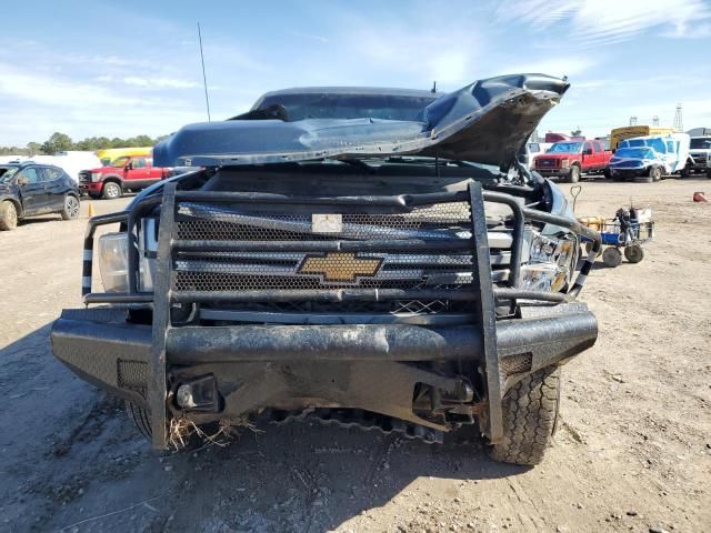 2012 Chevrolet Silverado K2500 Heavy Duty LT