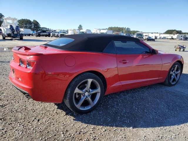 2013 Chevrolet Camaro LT