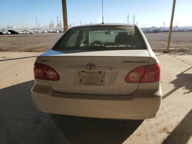 2006 Toyota Corolla CE