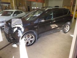 SUV salvage a la venta en subasta: 2019 Ford Escape Titanium