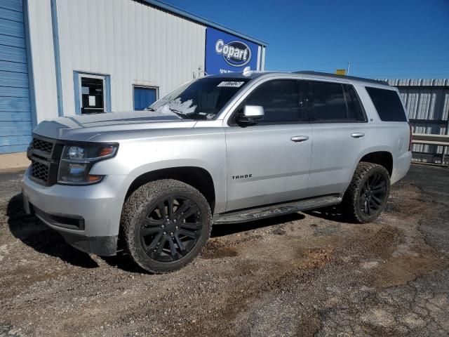 2019 Chevrolet Tahoe C1500 LT