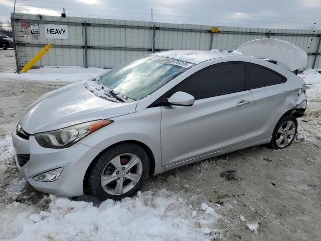 2013 Hyundai Elantra Coupe GS