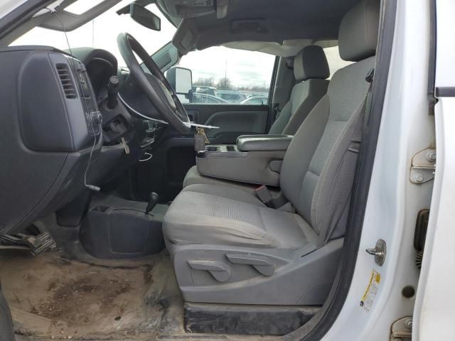 2016 Chevrolet Silverado K2500 Heavy Duty