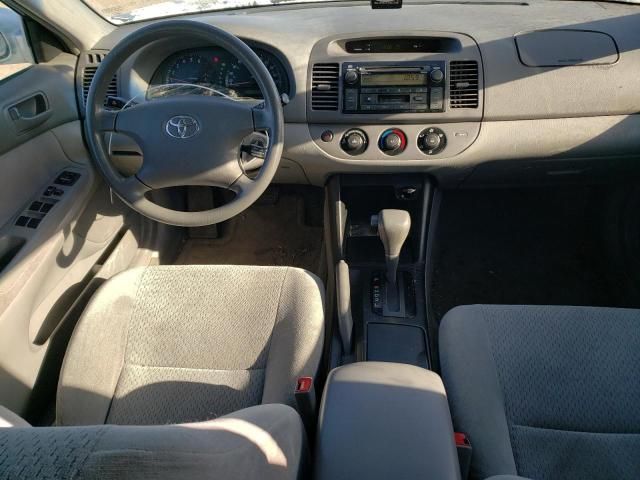 2002 Toyota Camry LE