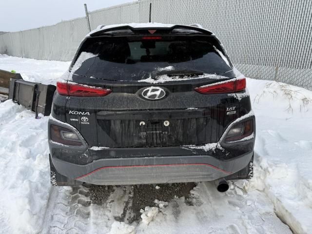 2019 Hyundai Kona Limited