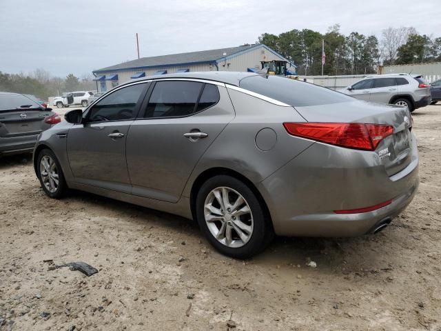 2013 KIA Optima LX