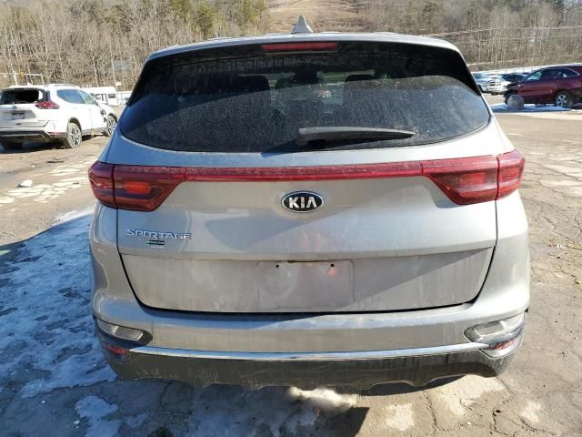 2022 KIA Sportage LX