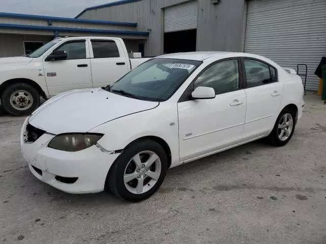 2005 Mazda 3 S