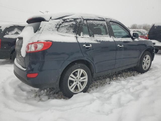 2011 Hyundai Santa FE Limited