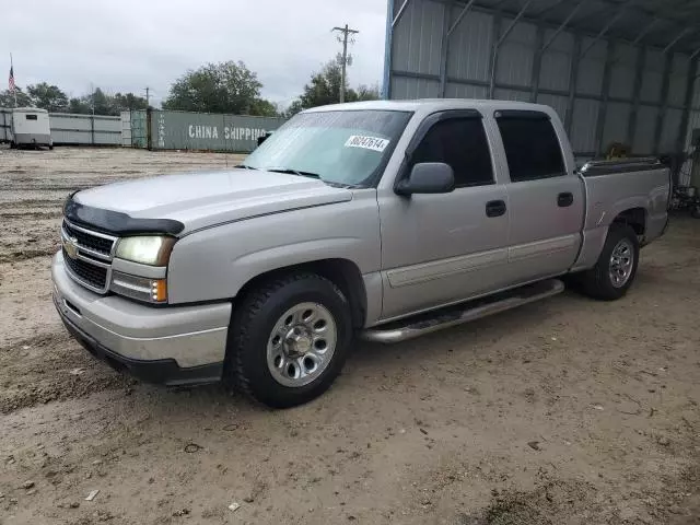 2006 Chevrolet Silverado C1500