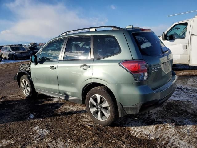 2018 Subaru Forester 2.5I