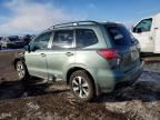 2018 Subaru Forester 2.5I