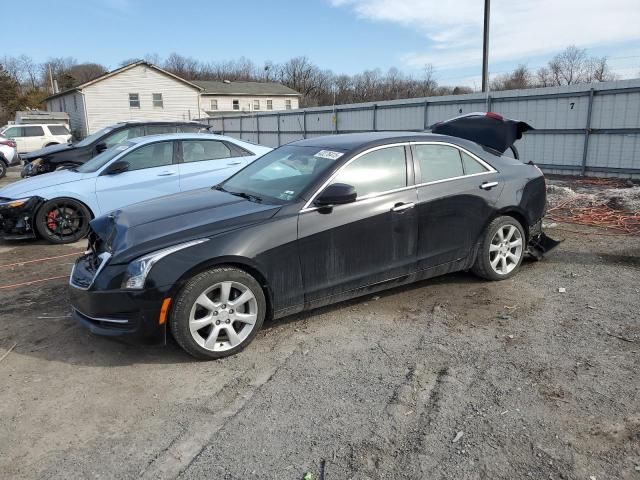 2016 Cadillac ATS