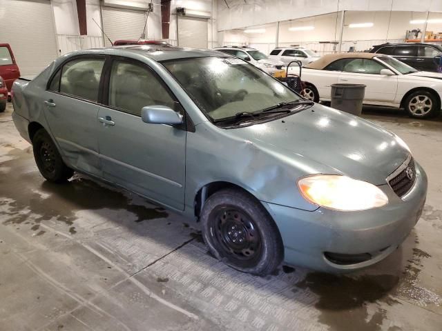 2006 Toyota Corolla CE