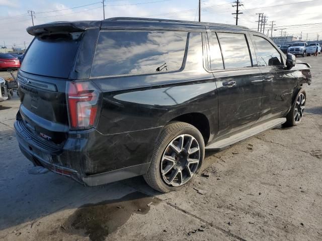 2022 Chevrolet Suburban C1500 RST