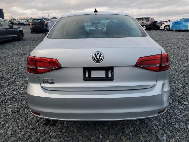 2015 Volkswagen Jetta Base