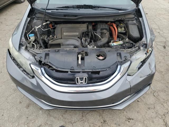 2013 Honda Civic Hybrid