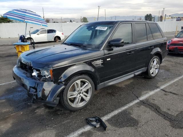 2013 Land Rover Range Rover Sport HSE Luxury