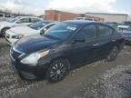 2016 Nissan Versa S