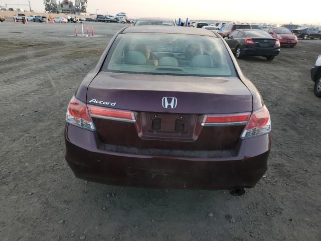 2012 Honda Accord LX