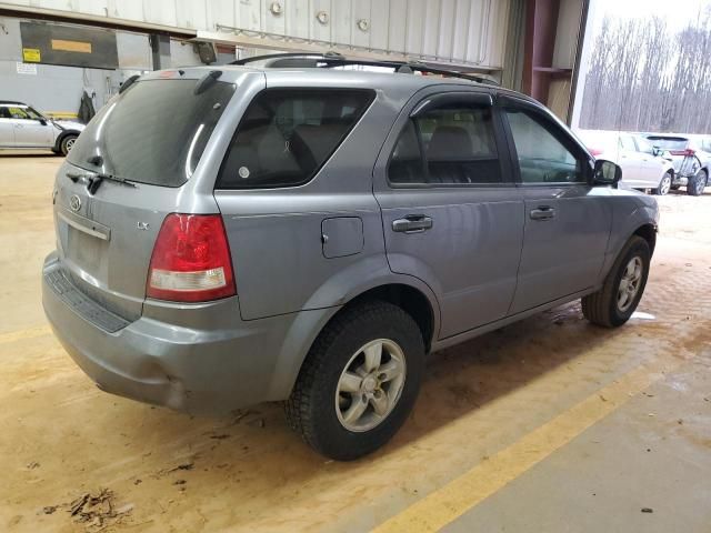 2006 KIA Sorento EX