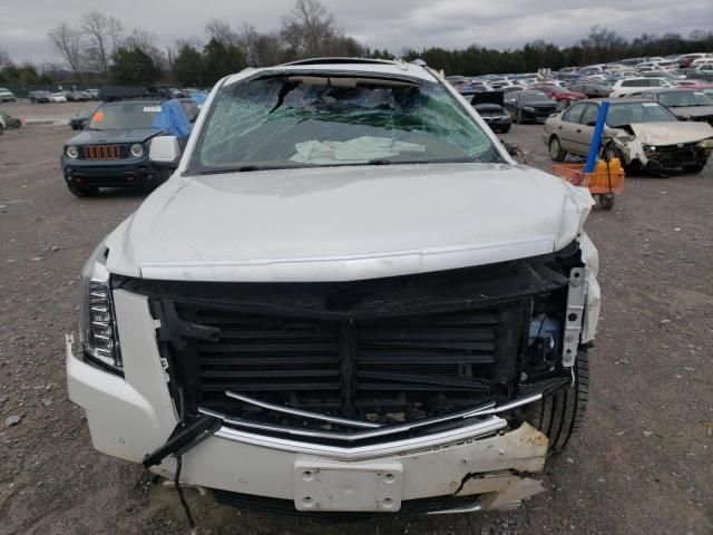 2016 Cadillac Escalade Platinum