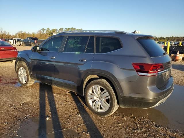 2019 Volkswagen Atlas SE