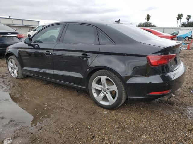 2018 Audi A3 Premium