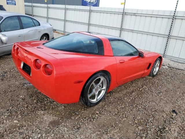 2001 Chevrolet Corvette