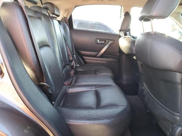 2008 Infiniti FX35