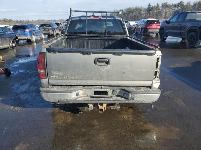 2006 Chevrolet Silverado K1500