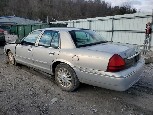 2008 Mercury Grand Marquis LS