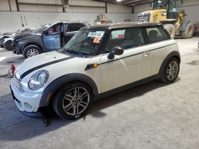 2013 Mini Cooper