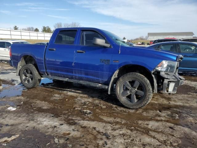 2019 Dodge RAM 1500 Classic Tradesman