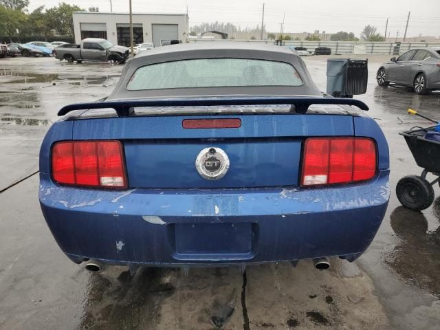 2007 Ford Mustang GT