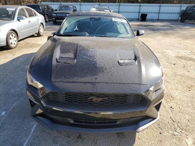 2021 Ford Mustang